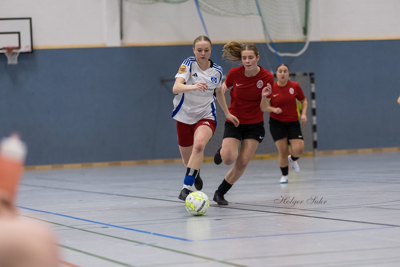 Bild 204 - wBJ Futsalmeisterschaft